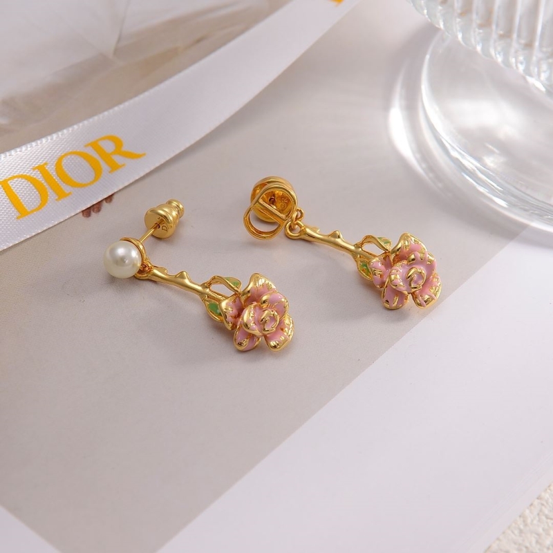 chr1st1an D10r earrings
